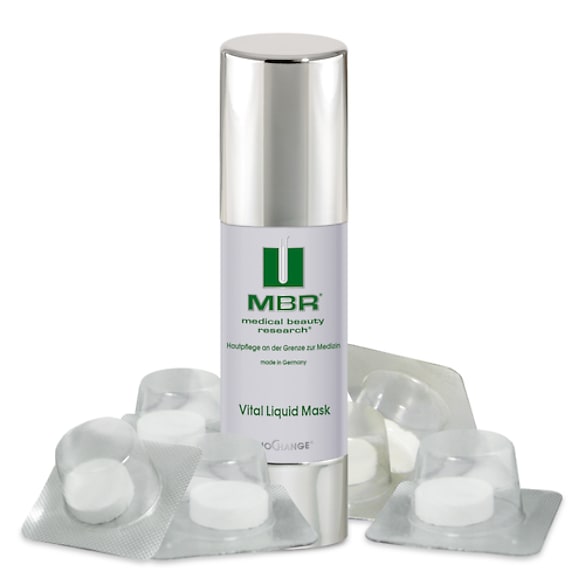Biochange Vital Liquid Mask  , MEDICAL BEAUTY RESEARCH